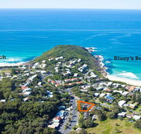 Aqua Apartment 4 - Yamba Accommodation