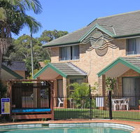 Aqua Villa Holiday Apartments - Yamba Accommodation