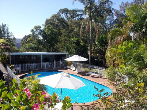 Aquajet Motel - Yamba Accommodation 0