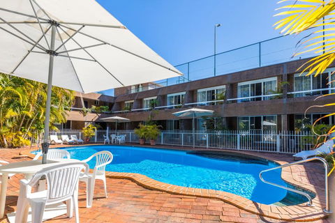 Aquajet Motel - Yamba Accommodation 2