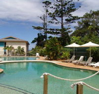Aqualuna Apartments - Yamba Accommodation