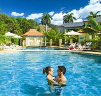 Aqualuna Beach Resort - Yamba Accommodation