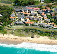 Aqualuna Beach Resort - Unit 25 - Yamba Accommodation