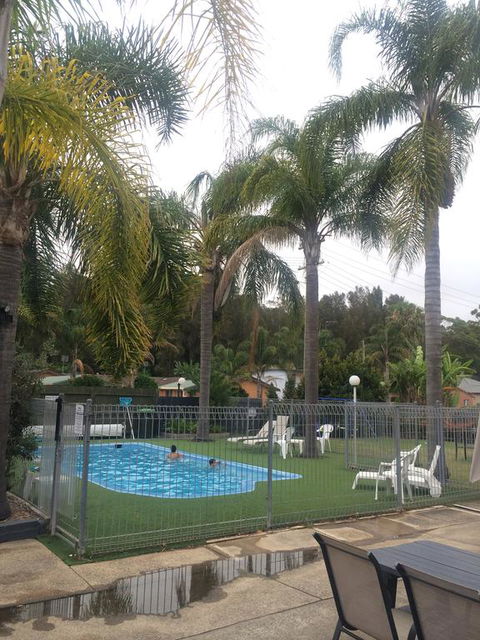 Aquarius Holiday Apartments - Yamba Accommodation 0