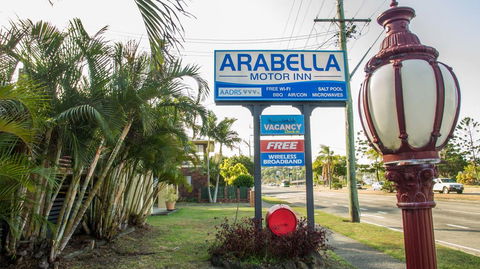 Arabella Motor Inn (formerly South Tweed Motor Inn) - Yamba Accommodation 3