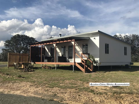 Arcadian Cabin - Southern Highlands River Retreat - Yamba Accommodation 3