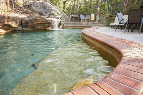 Arcadian Retreat - Yamba Accommodation 1