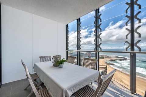 Arena, Unit A1205/75 Shortland Esplanade - Yamba Accommodation 1