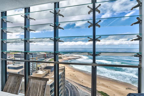 Arena, Unit A1205/75 Shortland Esplanade - Yamba Accommodation 0