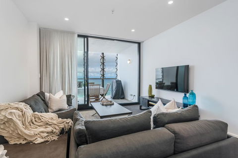 Arena, Unit A1205/75 Shortland Esplanade - Yamba Accommodation 3