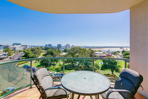Argyle On The Park - Yamba Accommodation 1