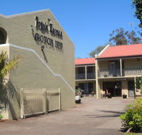 Argyle Terrace Motor Inn - Yamba Accommodation