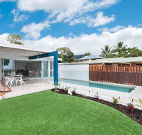 Arlington Beach House - Yamba Accommodation
