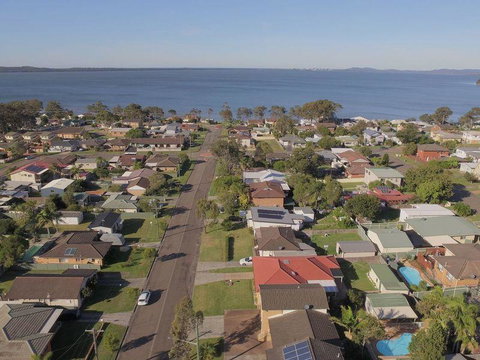 Arlington Beach House - Yamba Accommodation 2