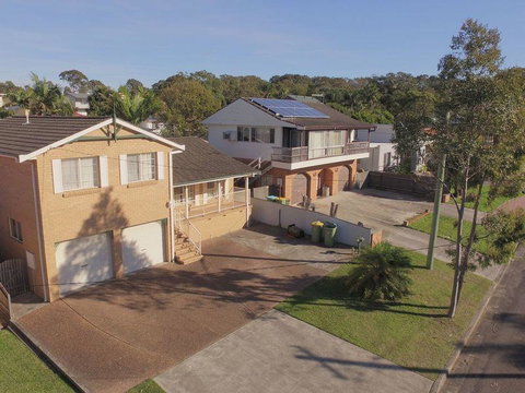 Arlington Beach House - Yamba Accommodation 0