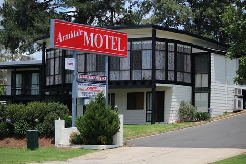 Armidale Motel - Yamba Accommodation 0