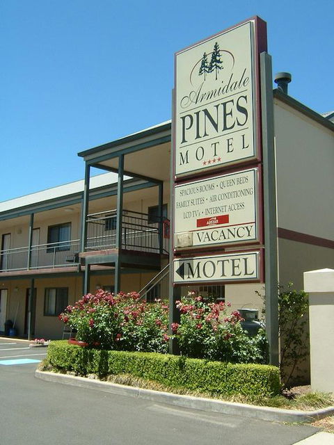 Armidale Pines Motel - Yamba Accommodation 3