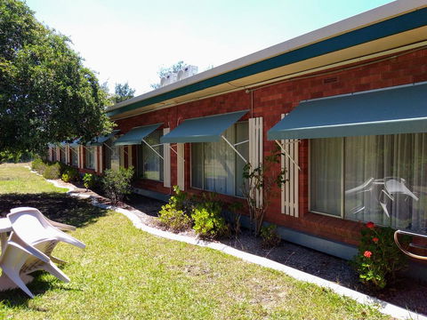 Armidale Rose Villa Motel - Yamba Accommodation 0