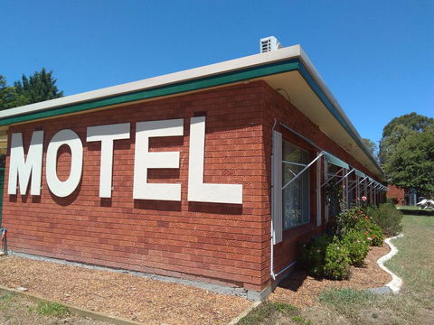 Armidale Rose Villa Motel - Yamba Accommodation 2