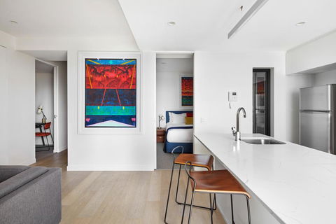Art Series - The Johnson - Yamba Accommodation 1
