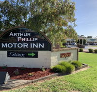 Arthur Phillip Motor Inn - Yamba Accommodation