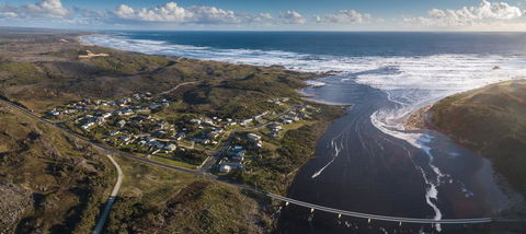 Arthur Riverfront And Sea Lodge Upstream - Yamba Accommodation 1