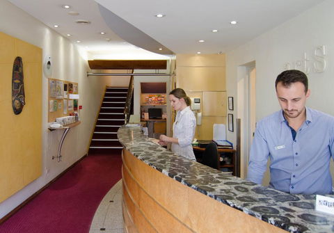 Arts Hotel - Yamba Accommodation 2