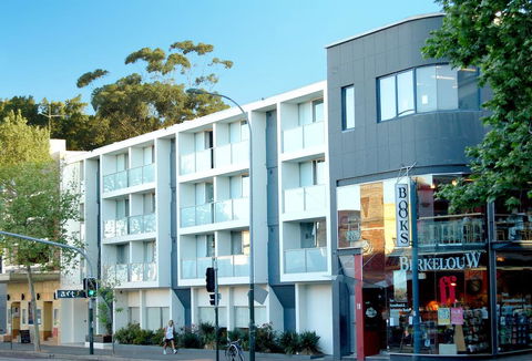 Arts Hotel - Yamba Accommodation 0