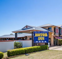 Ascot Lodge Motor Inn - Yamba Accommodation
