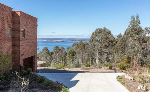 Luxury Ocean View Retreat - Yamba Accommodation 1