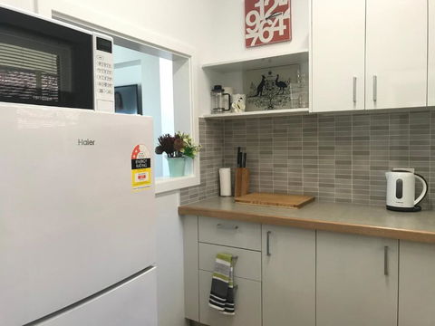 M207 West Perth Studio Apartment Near Kings Park - Yamba Accommodation 2