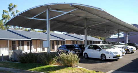 Mackellar Motel - Yamba Accommodation 2