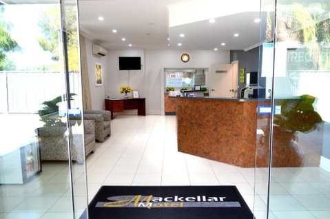 Mackellar Motel - Yamba Accommodation 1