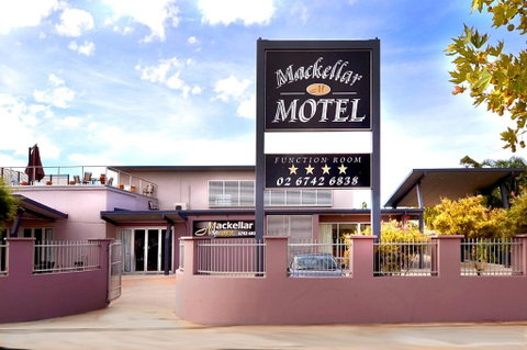 Mackellar Motel - Yamba Accommodation 0