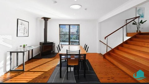 Macquarie Paradise - Family Entertainer - Yamba Accommodation 2