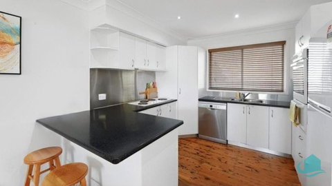 Macquarie Paradise - Family Entertainer - Yamba Accommodation 3