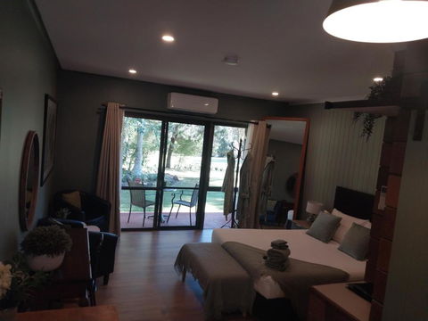 Malanda Lodge - Yamba Accommodation 3