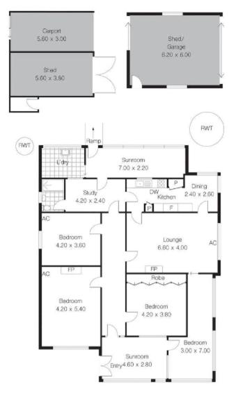 Mannanarie Manor - Yamba Accommodation 1