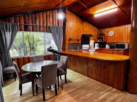 Mannland Cottage Retreat - Yamba Accommodation 1