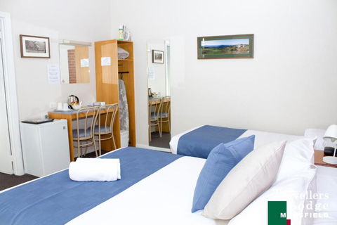 Mansfield Travellers Lodge - Yamba Accommodation 1