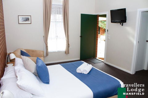 Mansfield Travellers Lodge - Yamba Accommodation 0