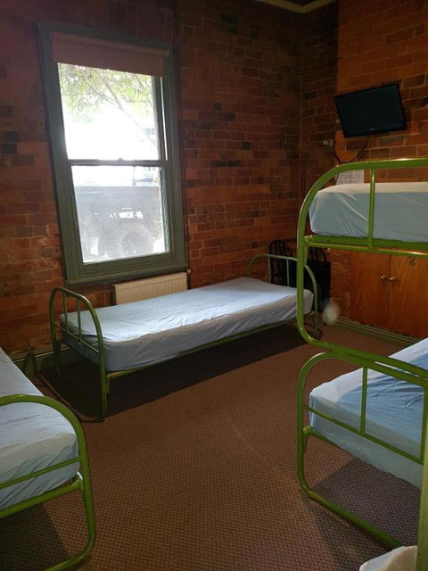 Mansfield Travellers Lodge - Yamba Accommodation 3