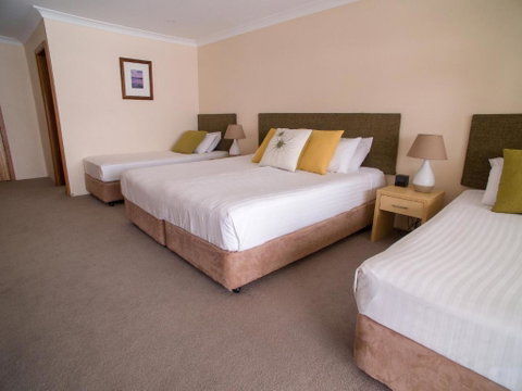 Marritz Hotel - Yamba Accommodation 3