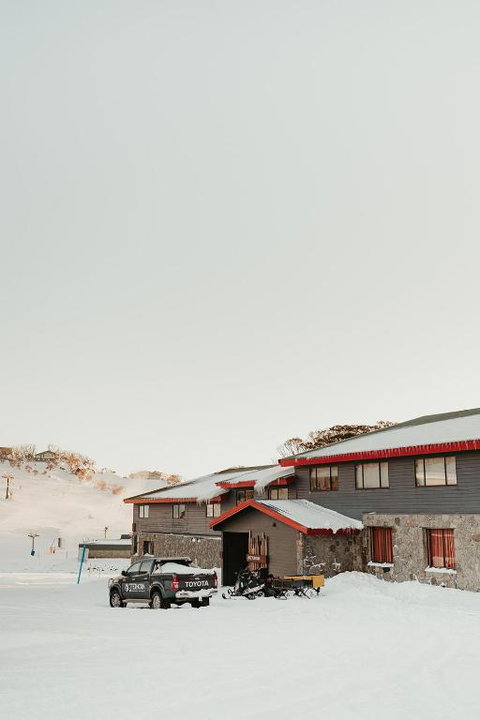 Matterhorn Lodge - Yamba Accommodation 1