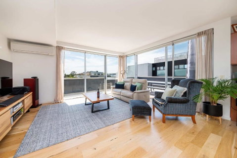 Melbourne Penthouse Apartment A Walk To Brighton Beach - Yamba Accommodation 1