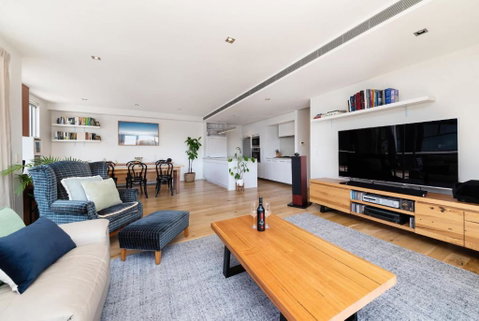 Melbourne Penthouse Apartment A Walk To Brighton Beach - Yamba Accommodation 0