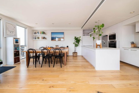 Melbourne Penthouse Apartment A Walk To Brighton Beach - Yamba Accommodation 2