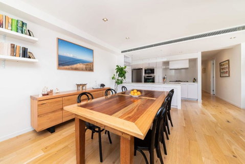 Melbourne Penthouse Apartment A Walk To Brighton Beach - Yamba Accommodation 3