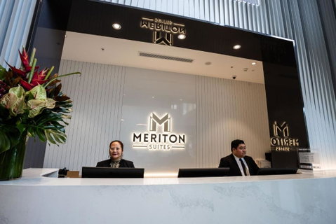 Meriton Suites Liverpool - Yamba Accommodation 3