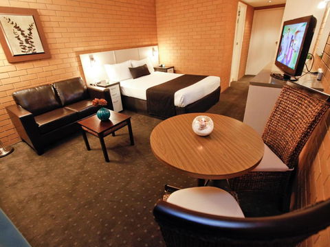 Mildura River City Motel - Yamba Accommodation 1